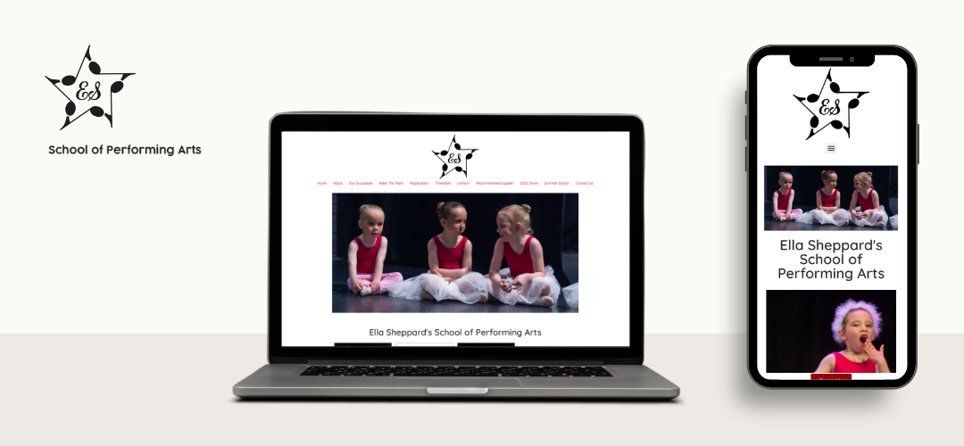 Ella Sheppard School of Performing Arts — additional creative work