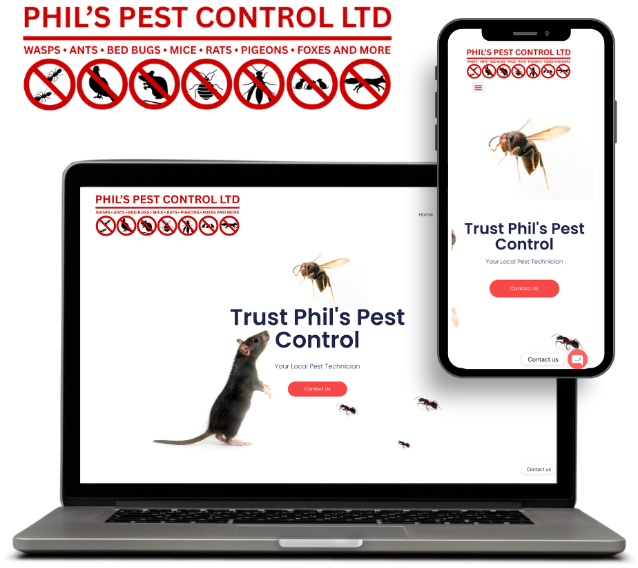 Phil's Pest Control